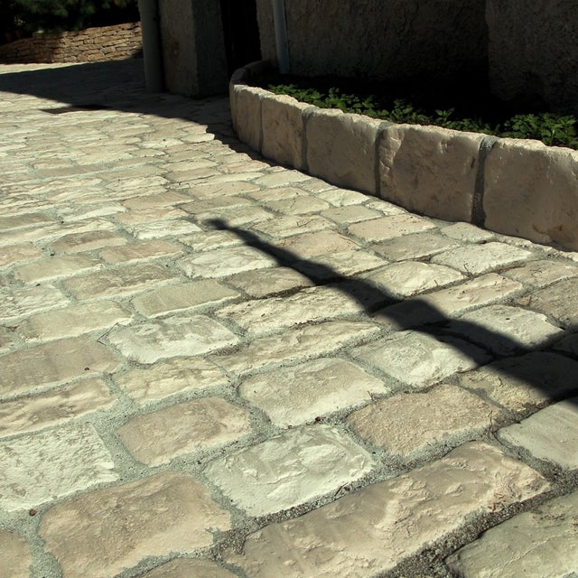 Pavé de Bordure Chantilly - Vendu au mètre linéaire