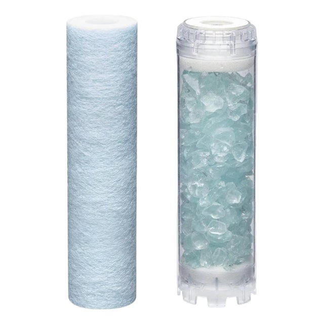 Pack Annuel (1 Artic 20*+ 1 Puresili) Pour Station Antitartre 4-en-1 Purephos
