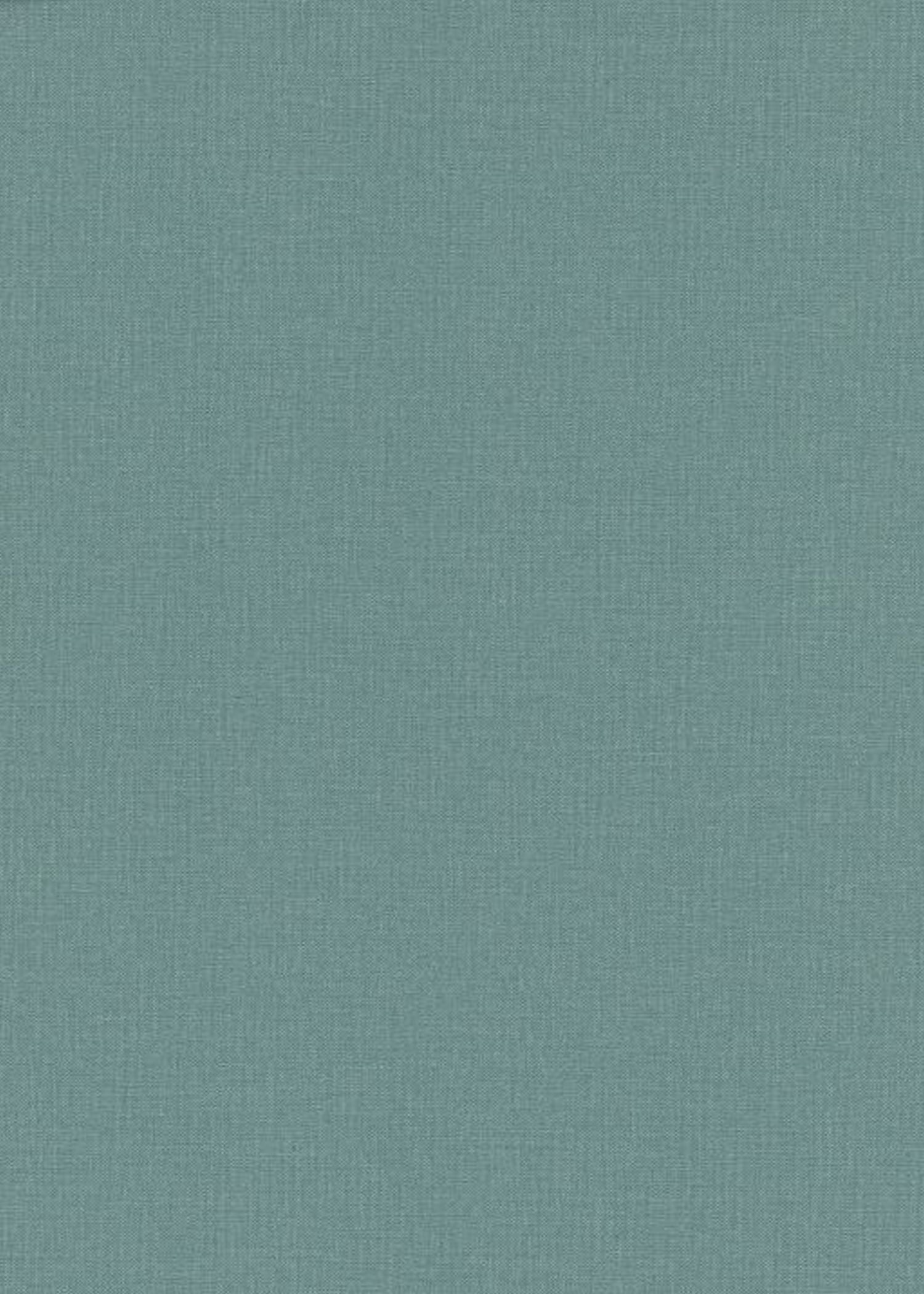 Tapeta lniana tekstura zielonym - 53 cm x 10.05 m - ERISMANN