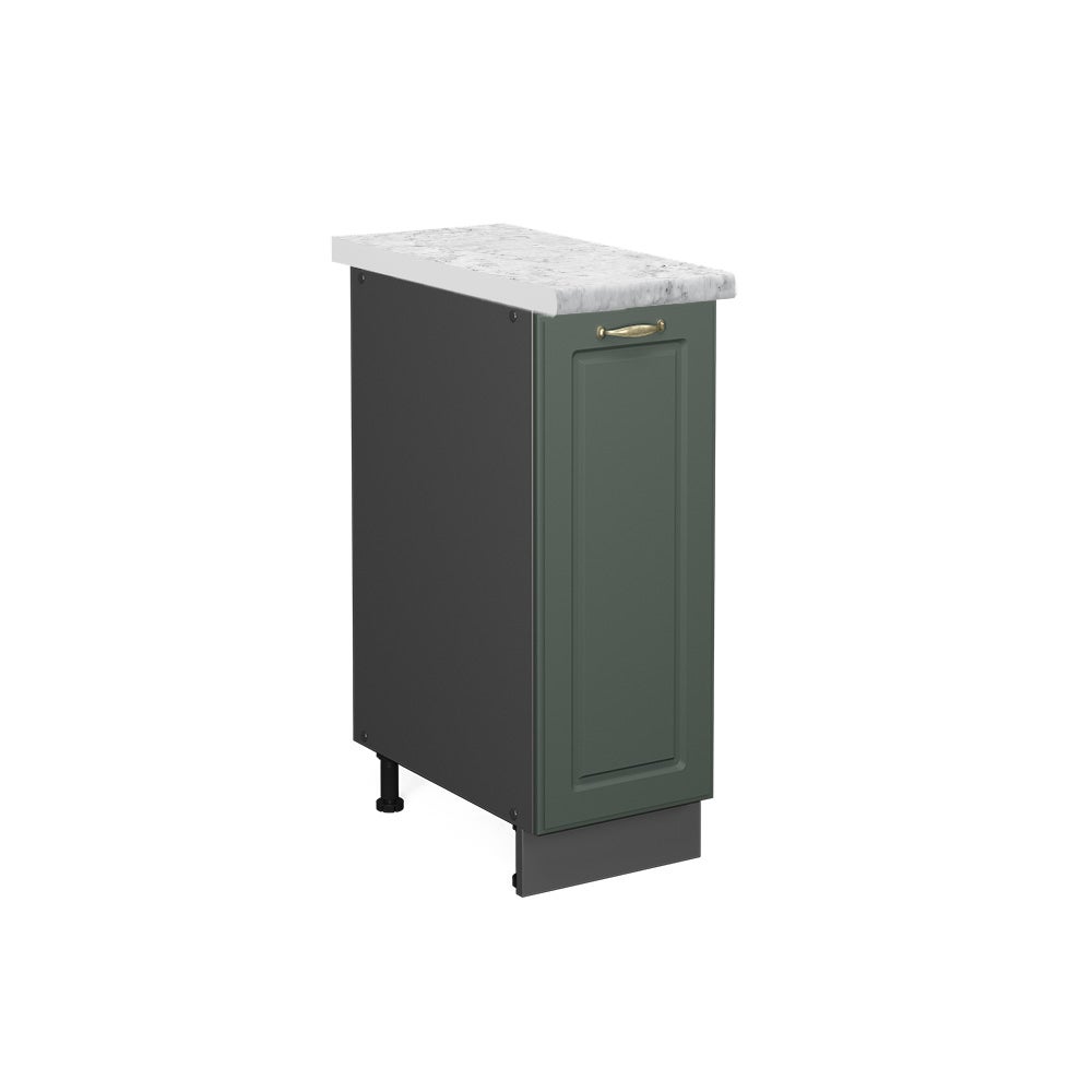 Vicco Szafka apteczna Fame-Line, Green Gold Country, 30 cm , BP Marmur
