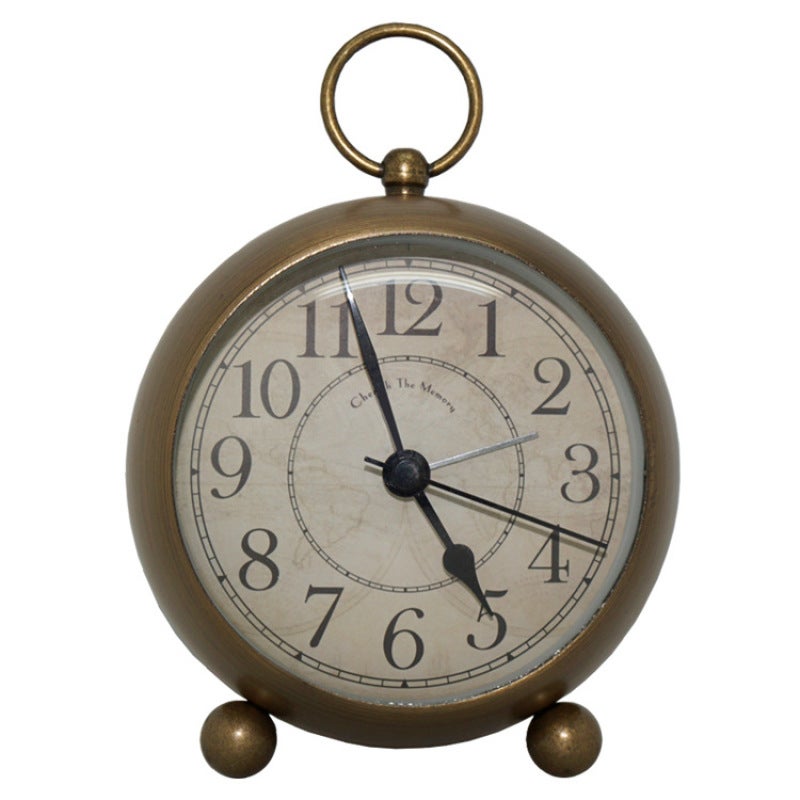 Horloge Réveil Miroir LED - Grand Écran Numérique, Alarme, 2 Modes - Pour Chambre, Bureau, Salon - Design Moderne