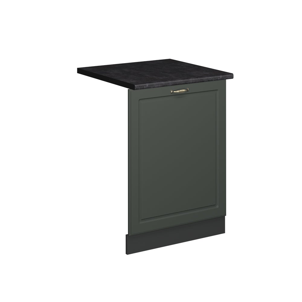 Vicco Panel przedni zmywarki Fame-Line, Green Gold Country, 60 cm , BP Antracyt