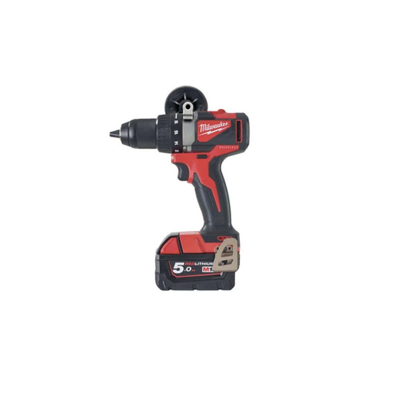 Perceuse à Percussion Milwaukee Brushless 18V (sans Batterie) – Puissance Pro