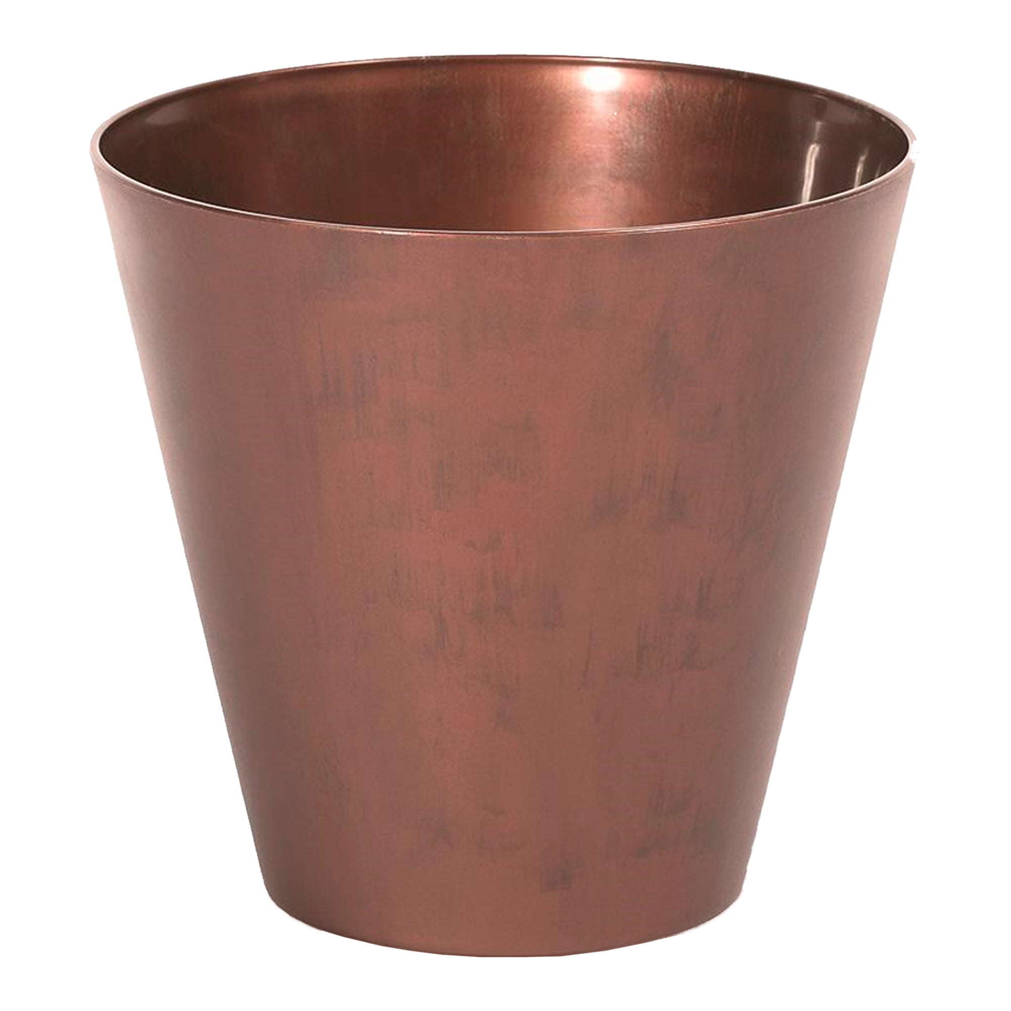 Soucoupes Pour Pots De Fleurs – Lot De 15, Diamètre 30 Cm, En Plastique Marron | Pour Intérieur Et Extérieur, Protection Des Surfaces