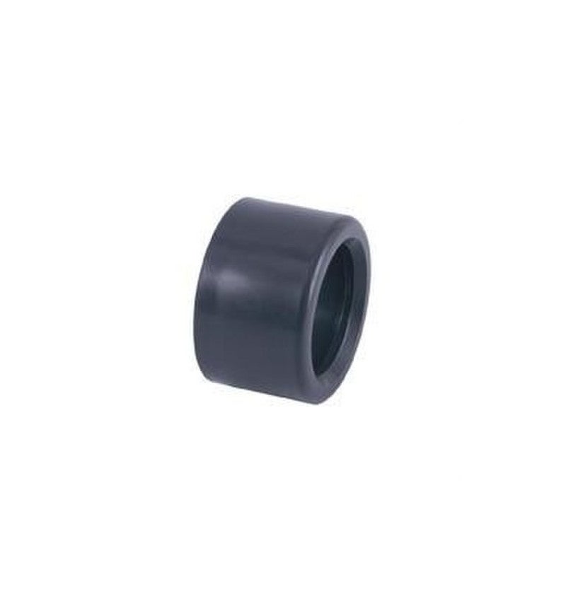 Manicotto Riduzione PVC 32x25 Mm - Per Tubi Laghetto Stagno, Da Incollare