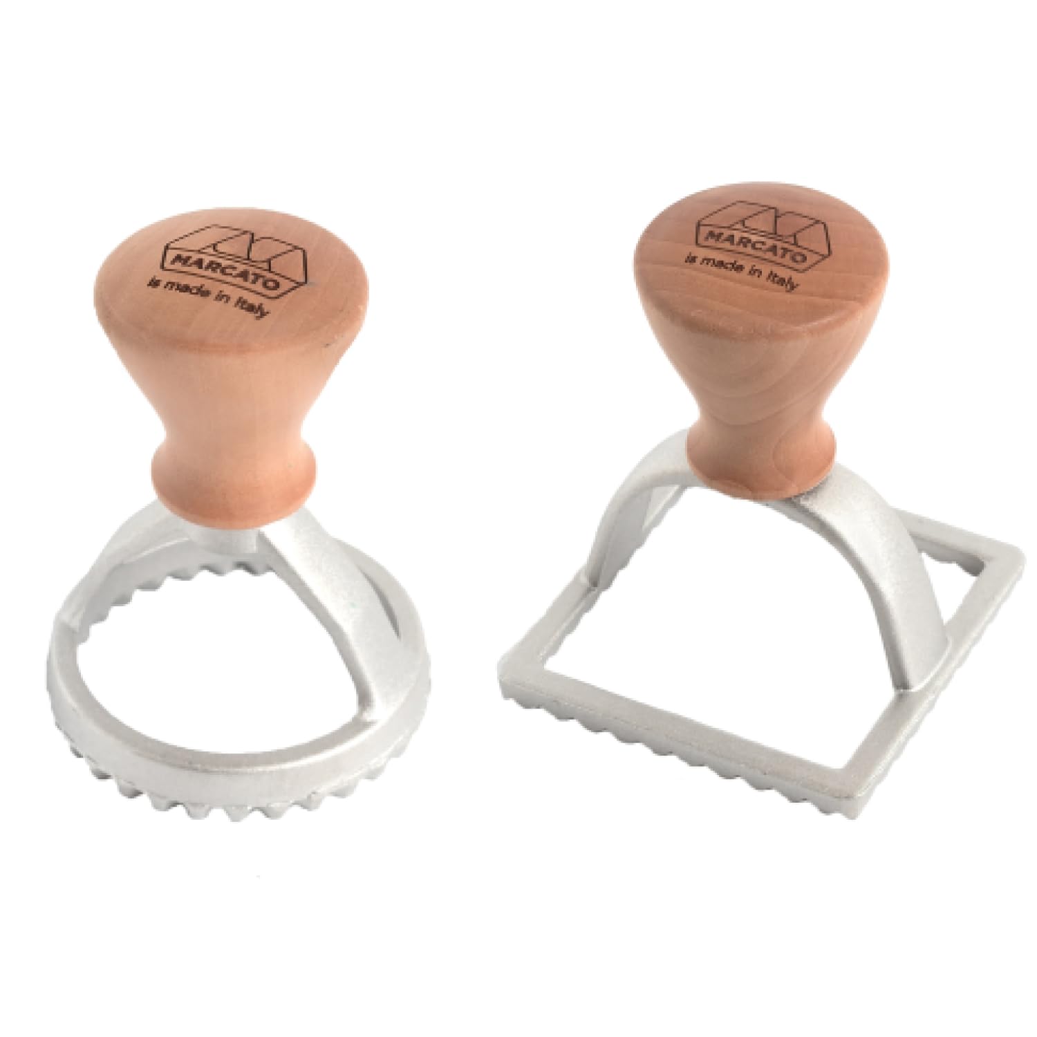 Stampo in alluminio per ravioli mm 40 x 40