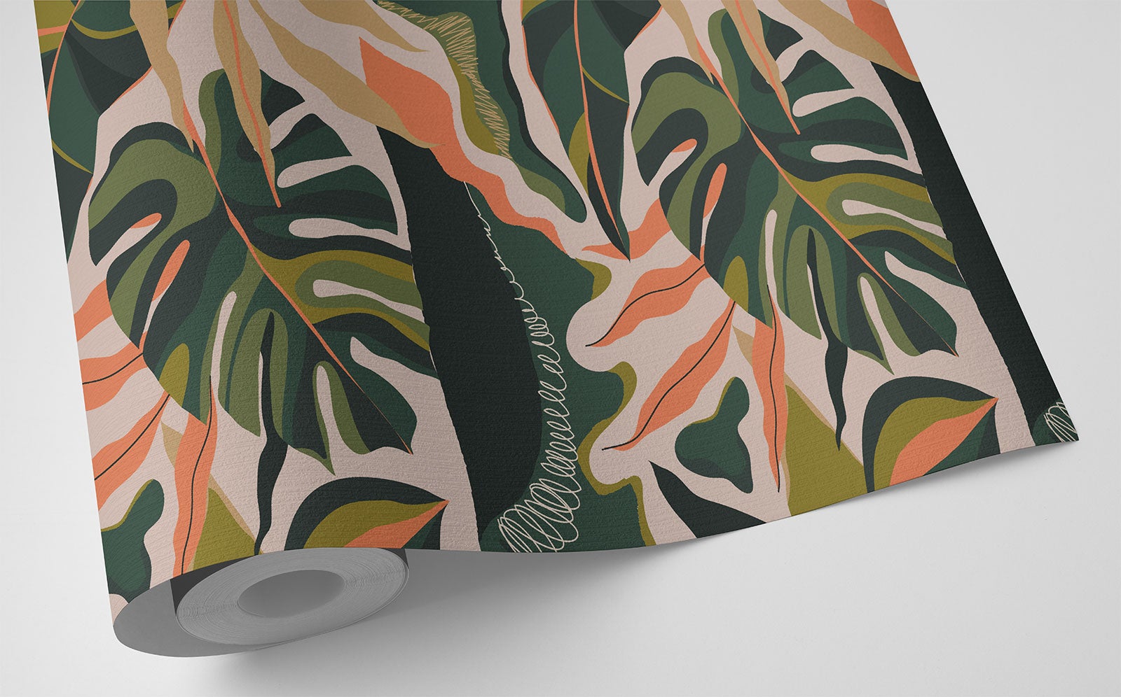 Stickers tête de lit - Couleur tendance - Adhésif MAT - Largeur 240 x Hauteur 150 cm - Idéal lits 200 cm - 2