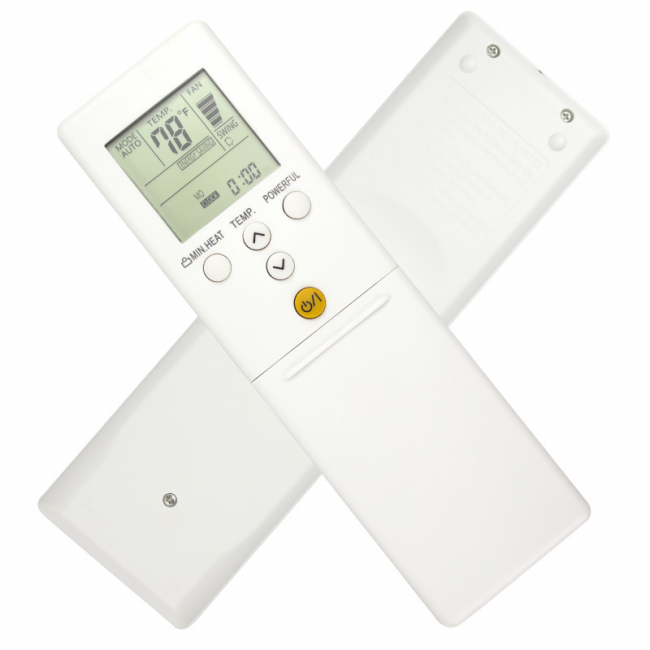 Télécommande D'origine Fujitsu AR-DB7 Pour Climatisation, Occasion