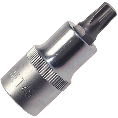 BGS Bit Nasadka Udarowa Profil T (dla Torx) T70 Rozmiar Napędu 12,5 mm (1/2") - 4379