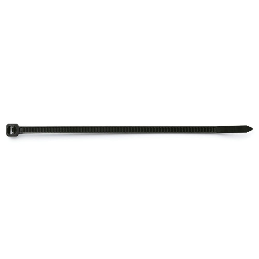 PEZZI 100-FASCETTE NYLON NERO MM.2,5X200 PEZZI 100-FASCETTE NYLON NERO MM.2,5X200