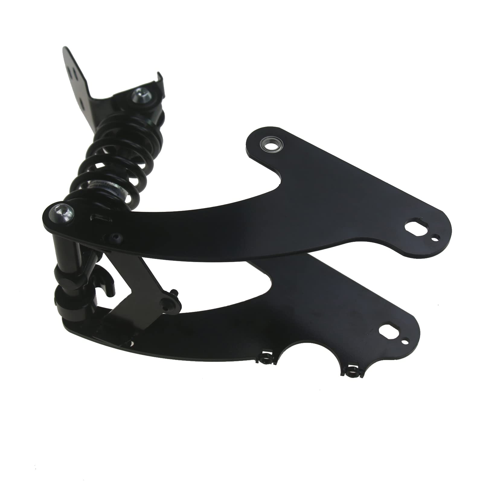 Ammortizzatore posteriore scooter, compatibile con PRO1 e PRO2, accessori scooter elettrici. - 4