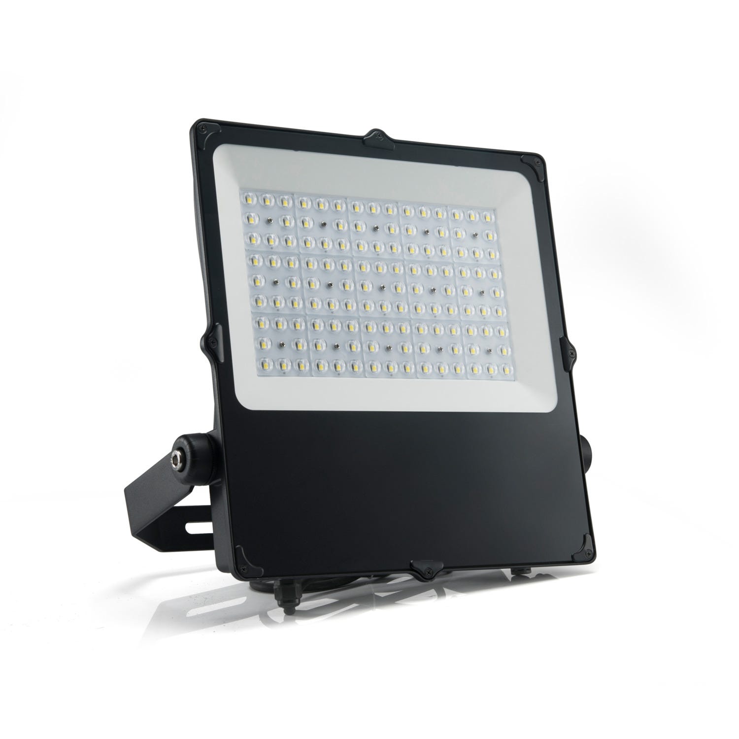 Proyector GIOVE Aluminio Antracita 200 W 32000 Lumen RED K IP66 proyector-giove-aluminio-antracita-200-w-32000-lumen-red-k-ip66