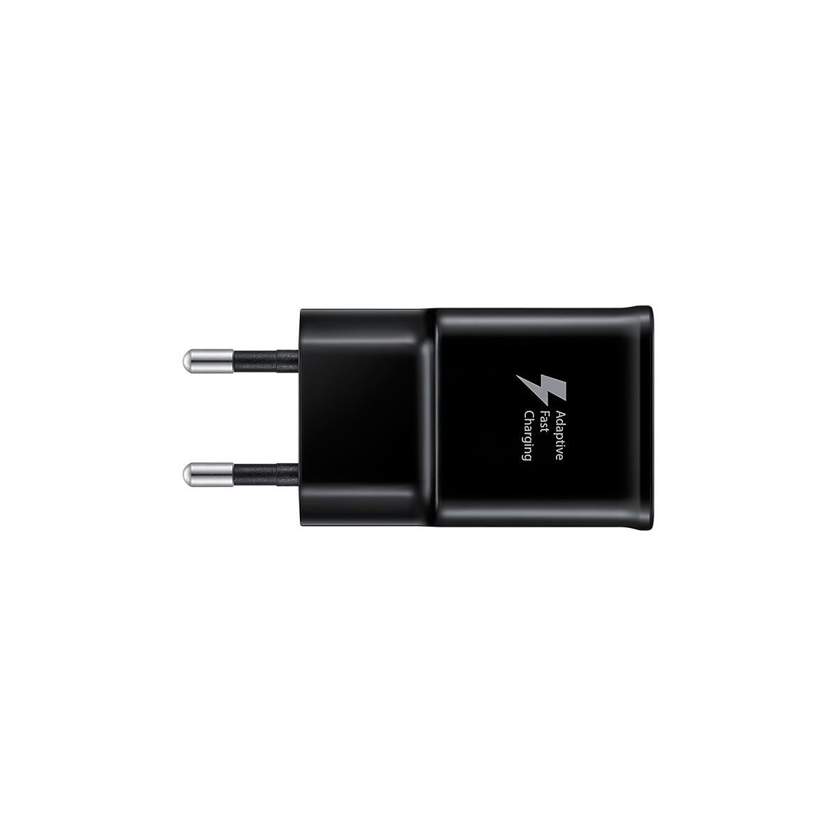 Samsung Ep-Ta20 Universal Corriente Alterna Carga Rápida Interior, Exterior Negro , Leroy Merlin