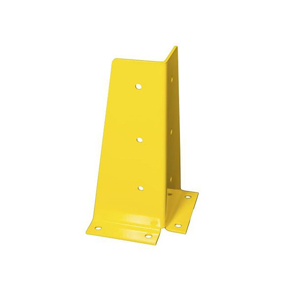 Protection pour rack à palette - Hauteur 400mm - Epaisseur 5mm - Protection d'angle - AG400-0014