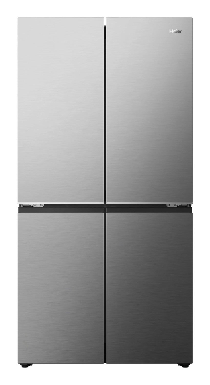 Frigorífico Americano Haier HCR59F18DNMM Total No Frost 182,5cm 706L D Inox - Imagen 4