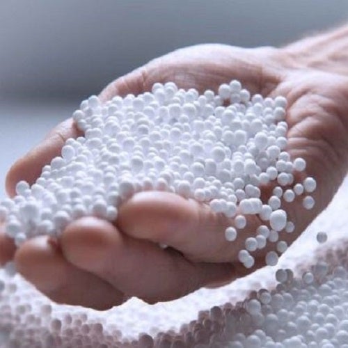 2000 litres Billes polystyrène ignifugées | Leroy Merlin