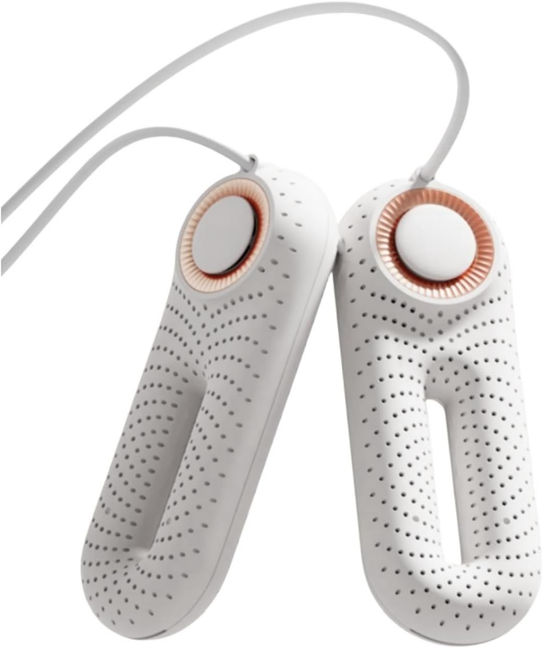 Elektryczna suszarka do butów podgrzewacz do butów i botków do suszenia wilgotnych butów i eliminowania zapachów automatycznym wyłącznikiem czasowym