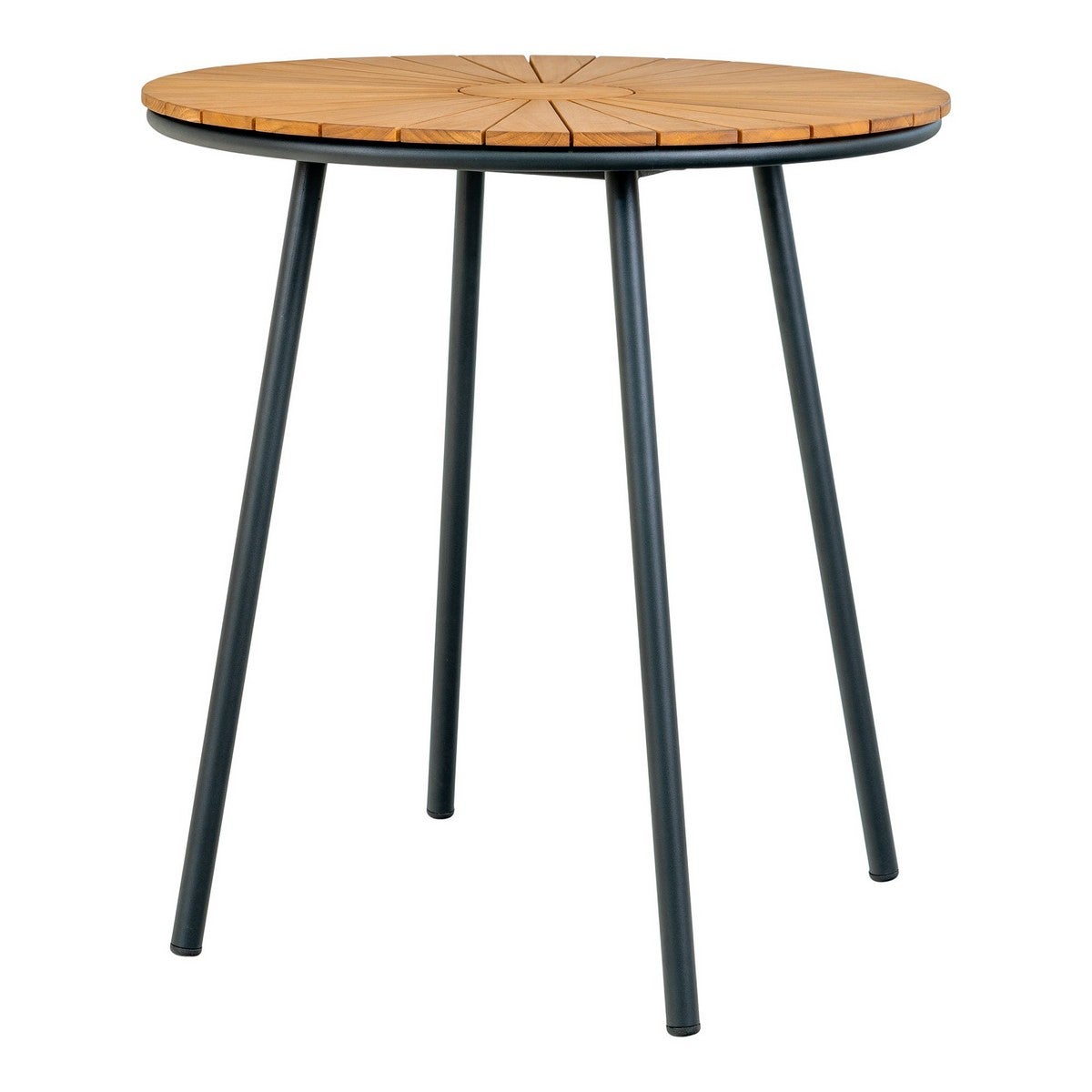 Stolik Kawowy Cleveland, Drewno, Brązowy, Seven Design