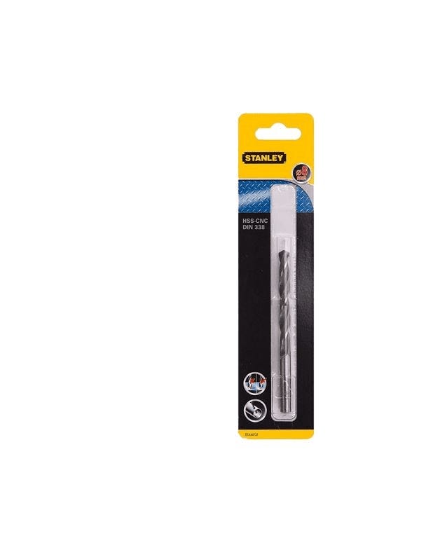 Cassette con 5 brocas para piedra con punta piloto STANLEY STA56099-QZ Cassette con 5 brocas para piedra con punta piloto STANLEY STA56099-QZ