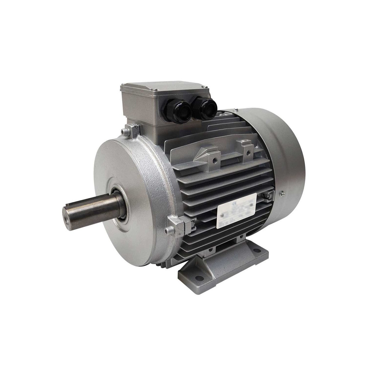 Moteur électrique Triphasé ALMO 4kW 400/700V 3000 Tr/min - Bride B3, Neuf En Emballage D'origine