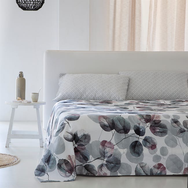 Funda Nórdica Sabana Bajera Franela Primark Sábanas Franela