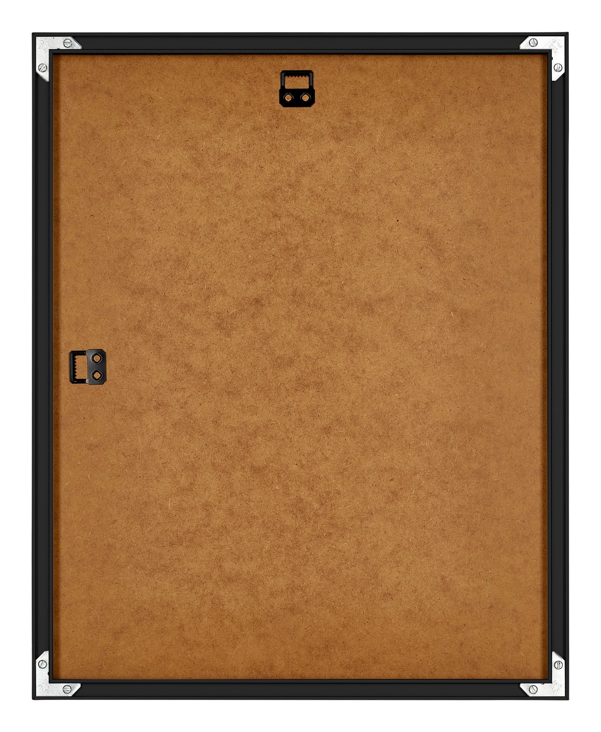 yd. Cadre photo 50x60 cm - Noir Mat - Aluminium - New York - 6