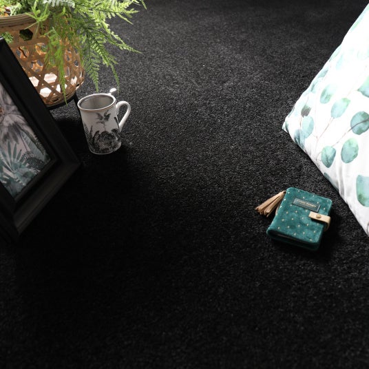 Moquette - Manège - Noir - Rouleau de 4m x 5m - 2