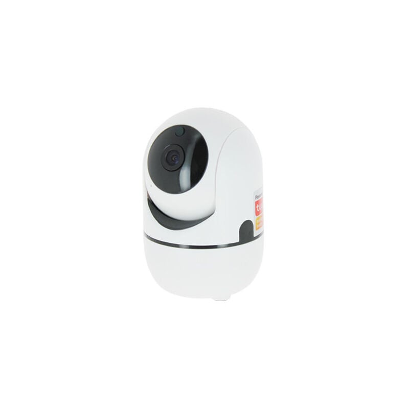 Inteligentna kamera monitorująca o wysokiej rozdzielczości, bezprzewodowa WIFI, wewnętrzna, telefon komórkowy, obrót o 360 °, zdalne monitorowanie