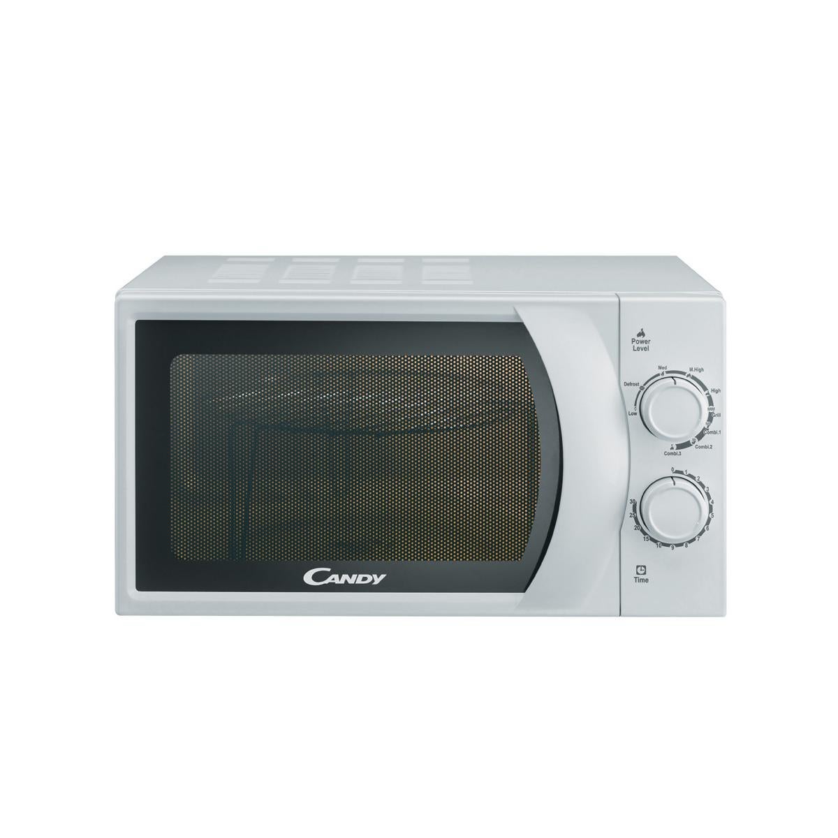 Kuchenka mikrofalowa wolnostojąca CANDY CMG 2071M biała 700W 20L