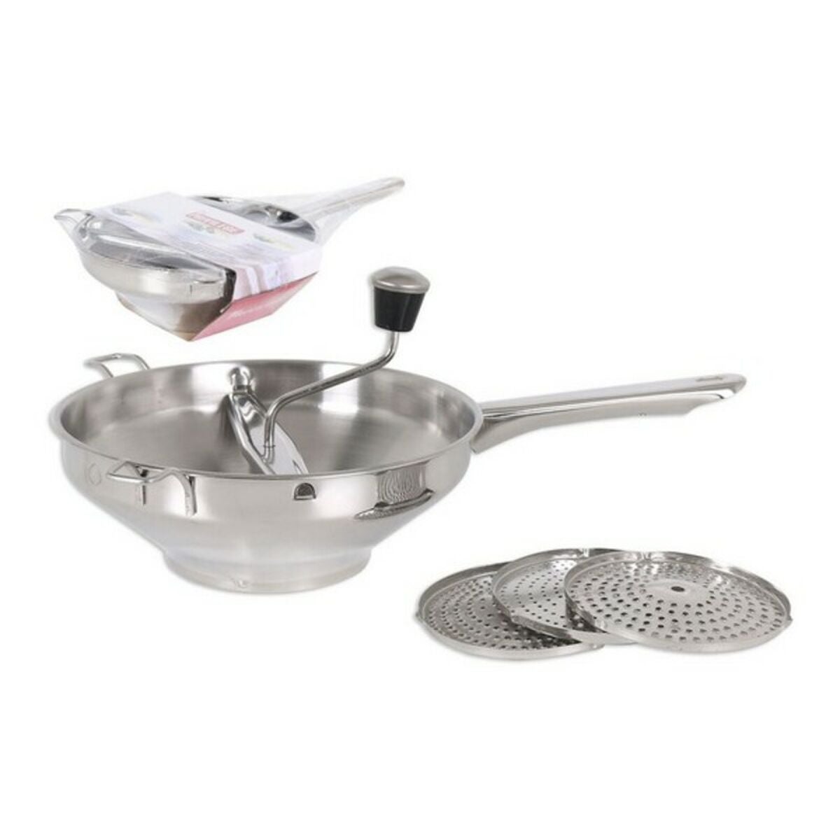 Privilege Pasapurés Acero Inoxidable (Ø 24 Cm) Acero Inoxidable, Leroy Merlin