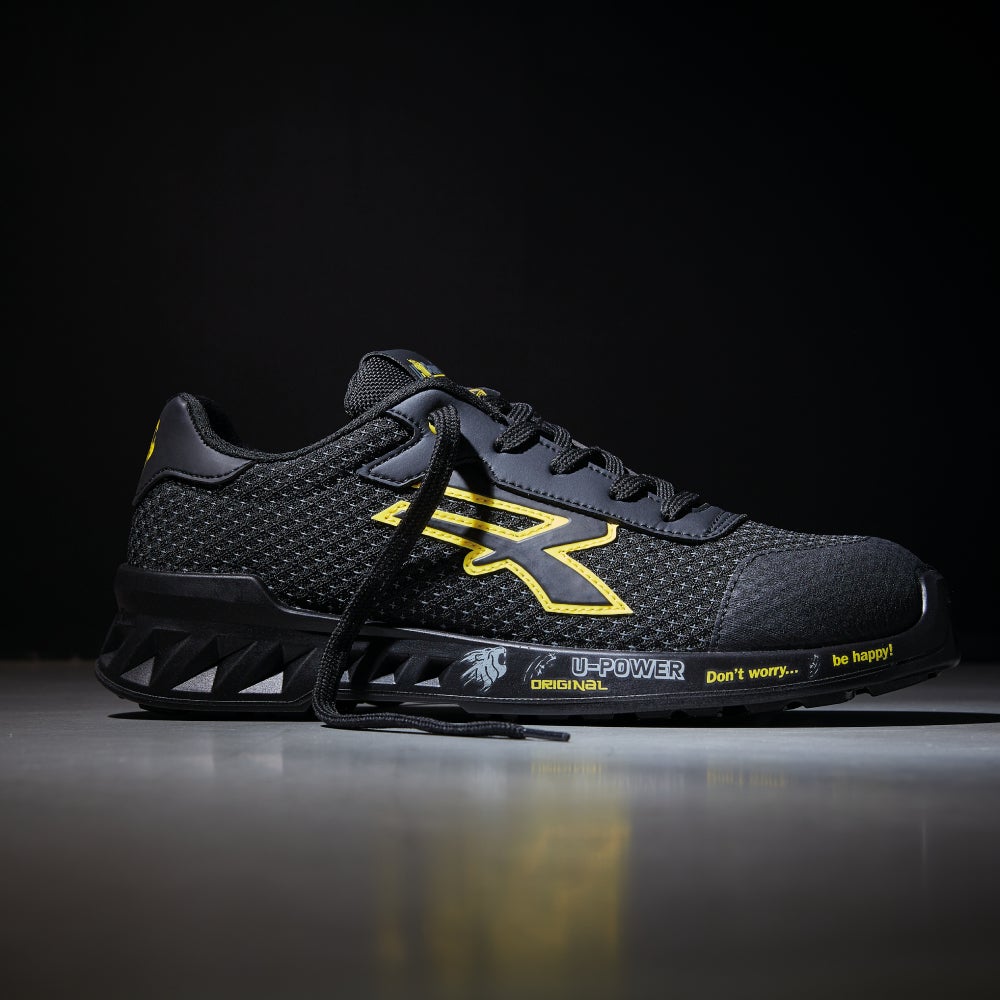 Chaussures de sécurité U-Power S3 Mat 44 - 2