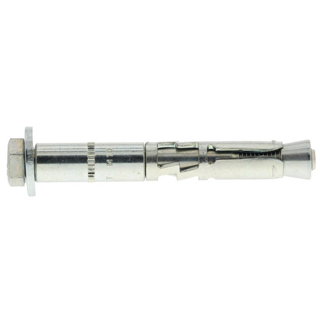 Cheville TRIGA Z X TREM tête hexagonale V 10 15 20 boîte de 50 pièces SPIT 050689