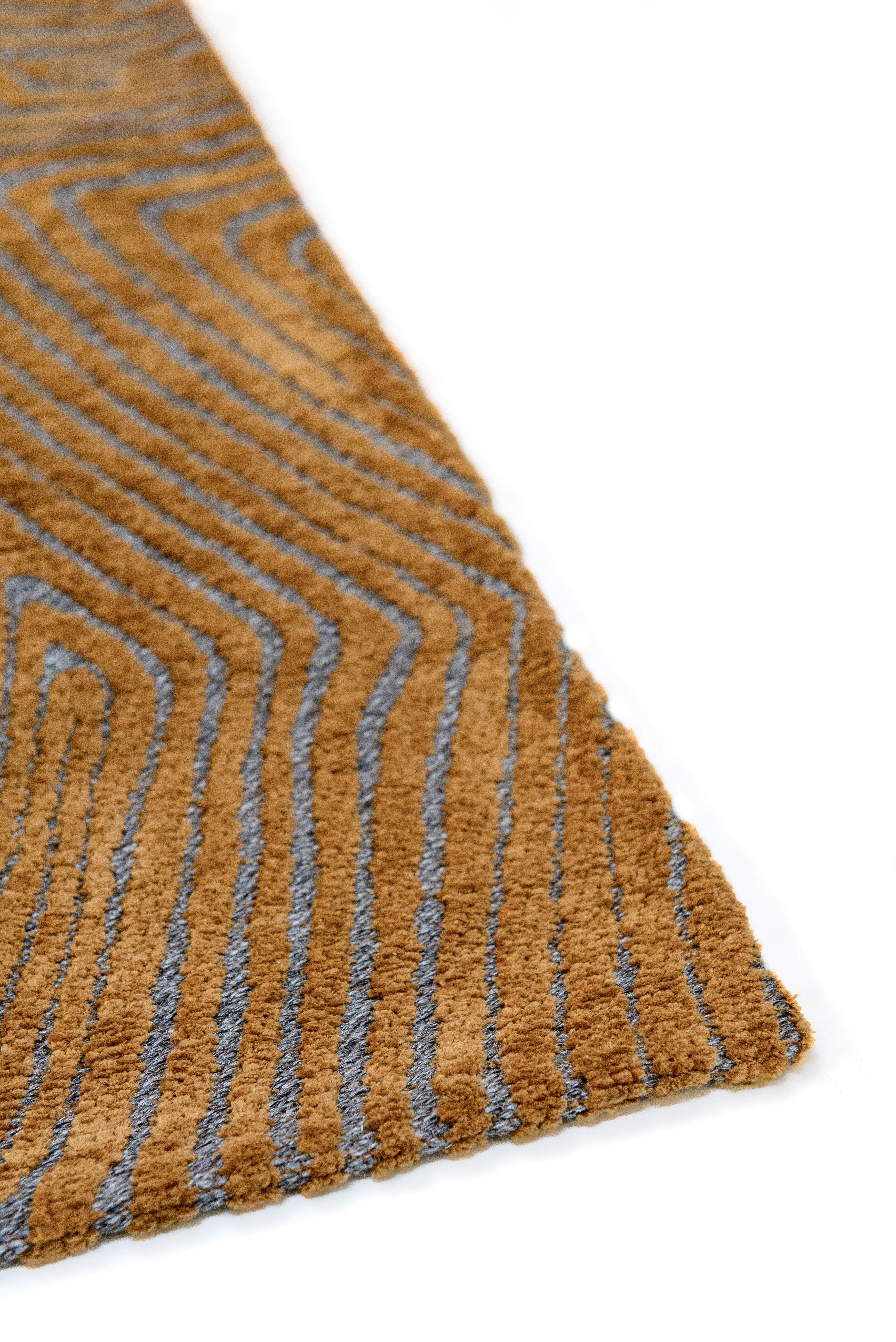 Tapis de salon moderne tissé plat HABANERO 170x240 cm - 3
