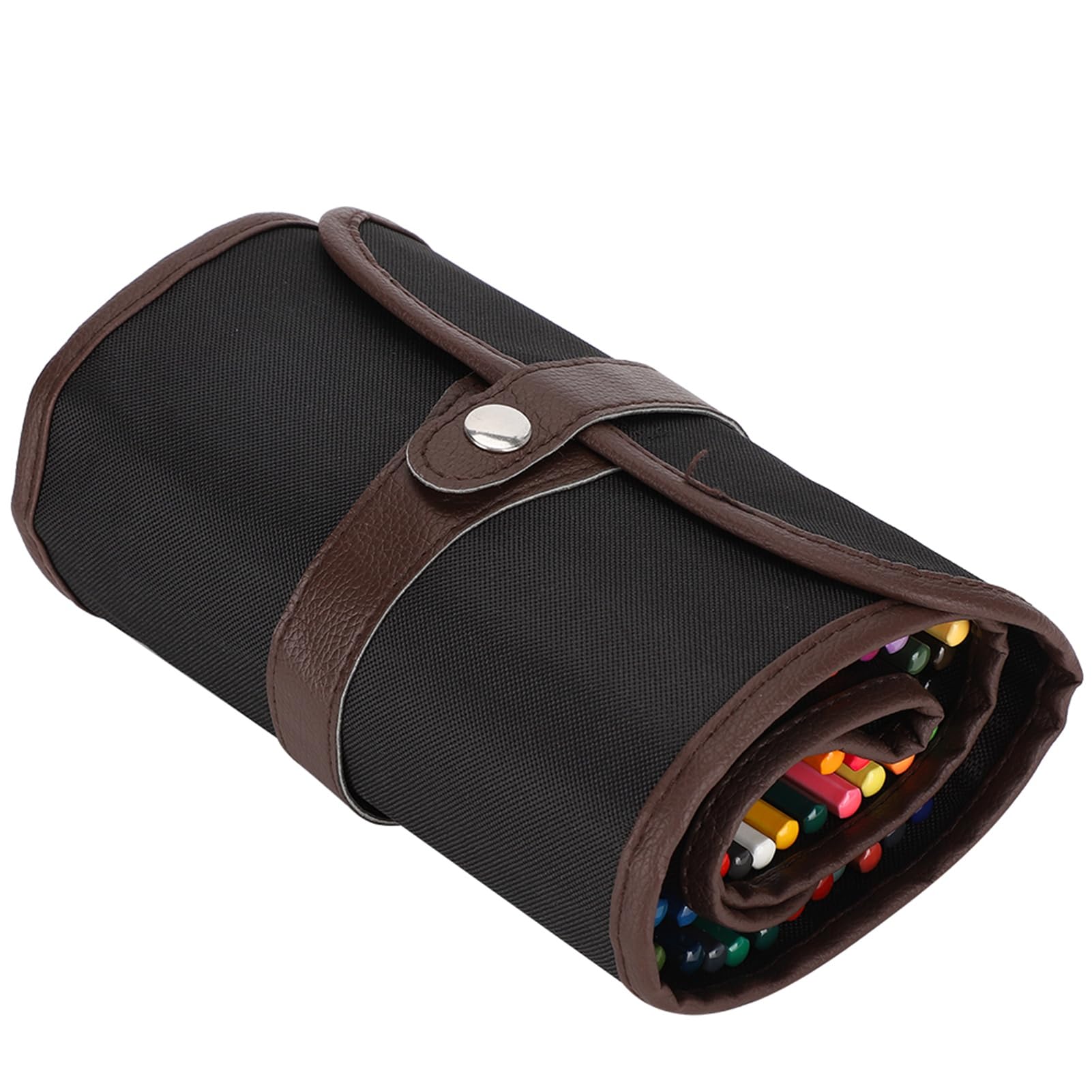 Ruiqas Lot De 50 Crayons De Couleur Professionnels Non Toxiques Avec