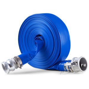 Alvinlite Raccord Camlock DN20 3/4" Type A Acier Inox 316 - Adaptateur Pompe à Ordures