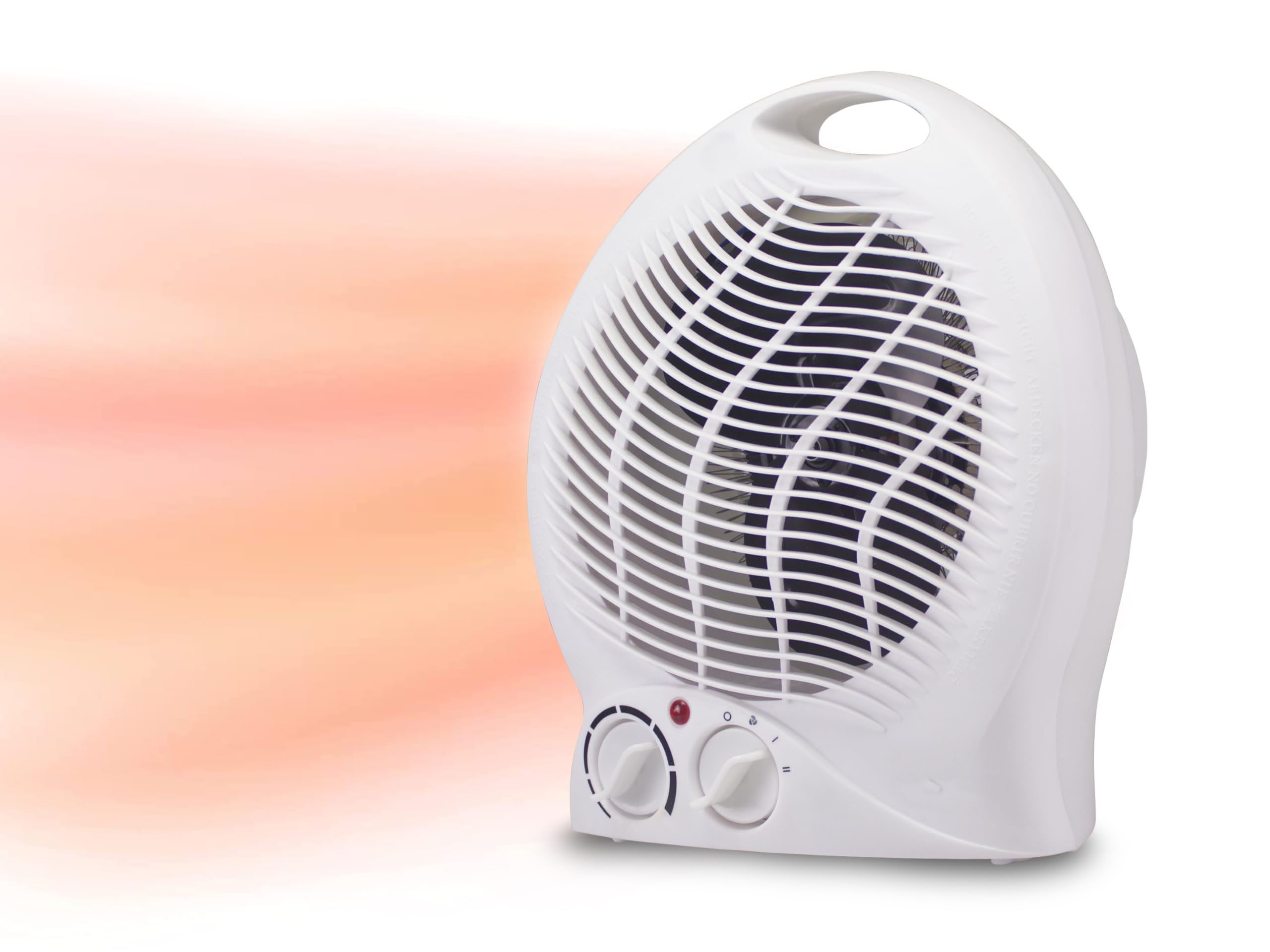 Calentador de ventilador eléctrico Calentador eléctrico