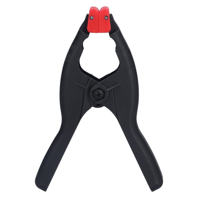 Pince à ressort réglable puissante pince à force ABS plastique travail ...