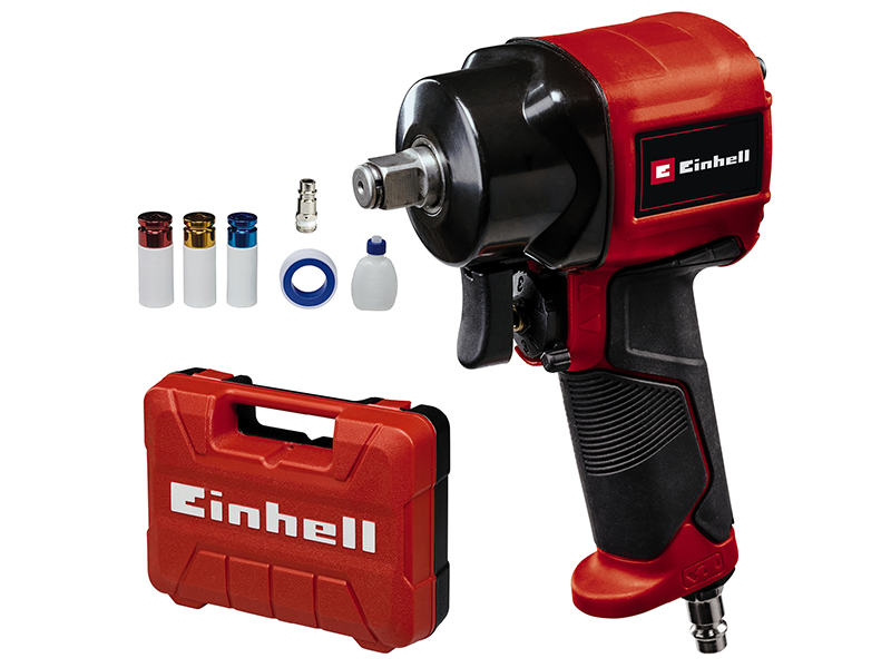 Einhell Llave De Impacto Neumática Tc-Pw 610 Compact , Leroy Merlin