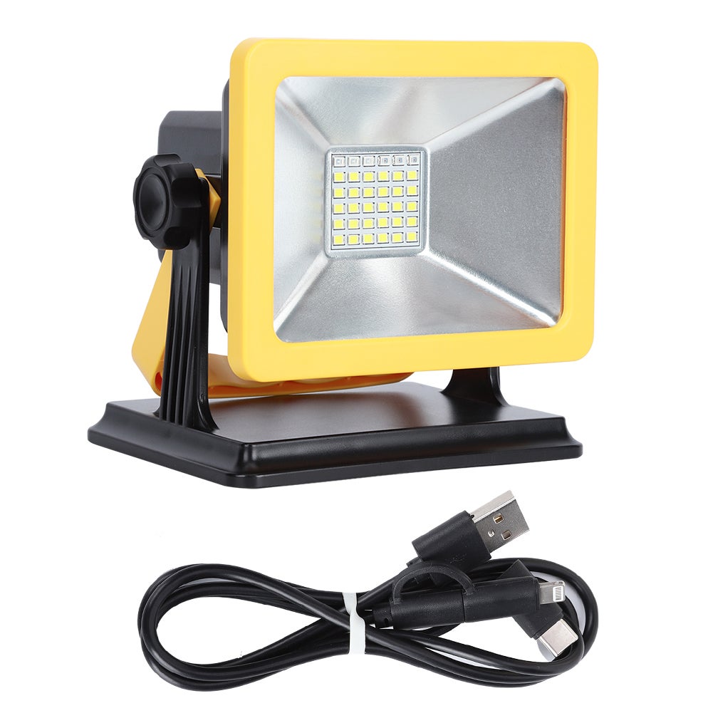 Lampe d'extérieur imperméable avec pic, Spot lumin... - Grandado