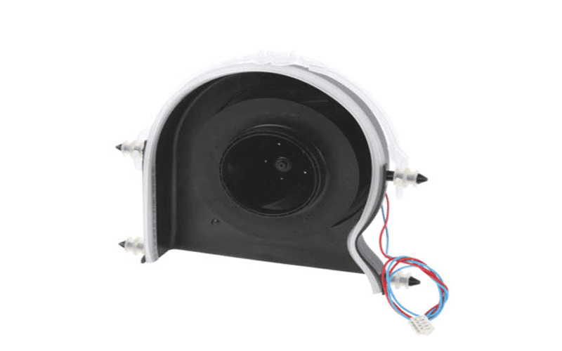 Moteur De Ventilateur Fasco D3325CW - 1/25 CV, Diamètre 3.3 Pouces (NEUF)