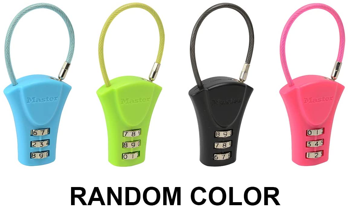 MASTER LOCK - CORDA ELASTICA CON GANCI RINFORZATI 15-150 CM - 3