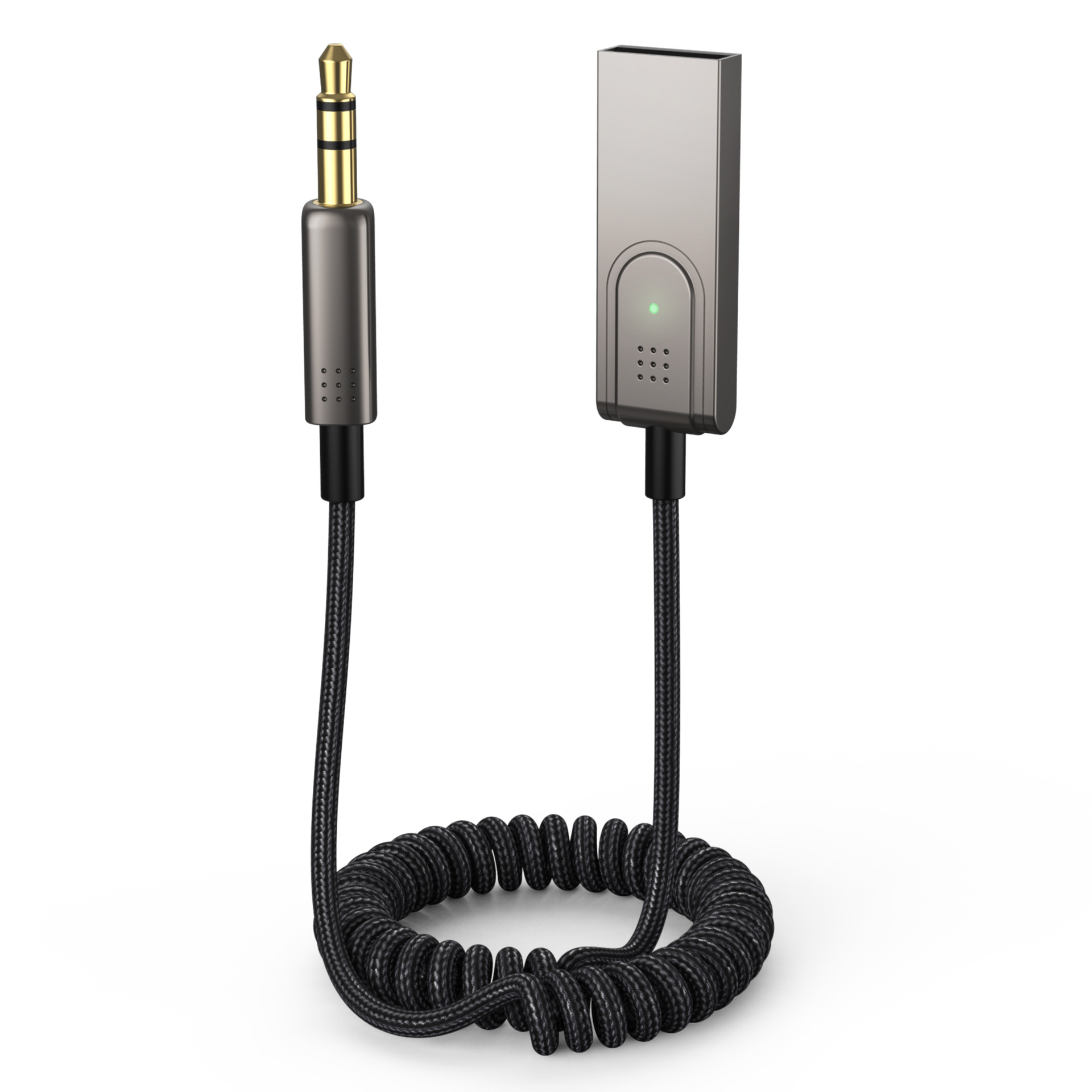 ADATTATORE UNIVERSALE COMPATIBILE Bluetooth per autoradio con modulo