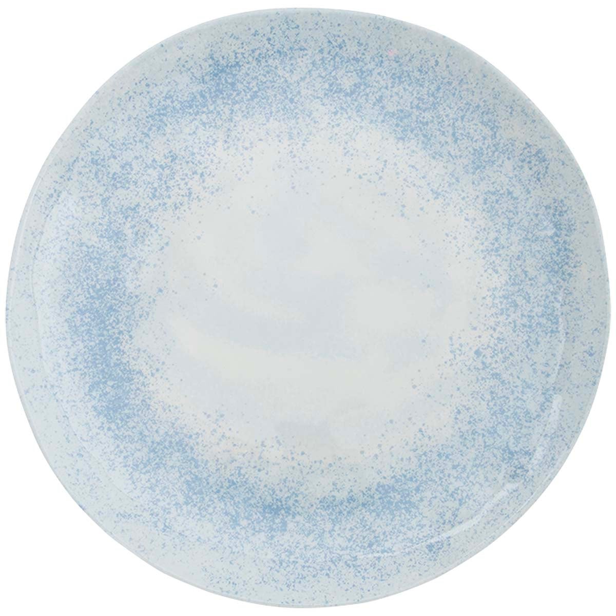 Bo-Camp - Pastel collection - Vajilla - Barfleur - 12 Piezas - 8