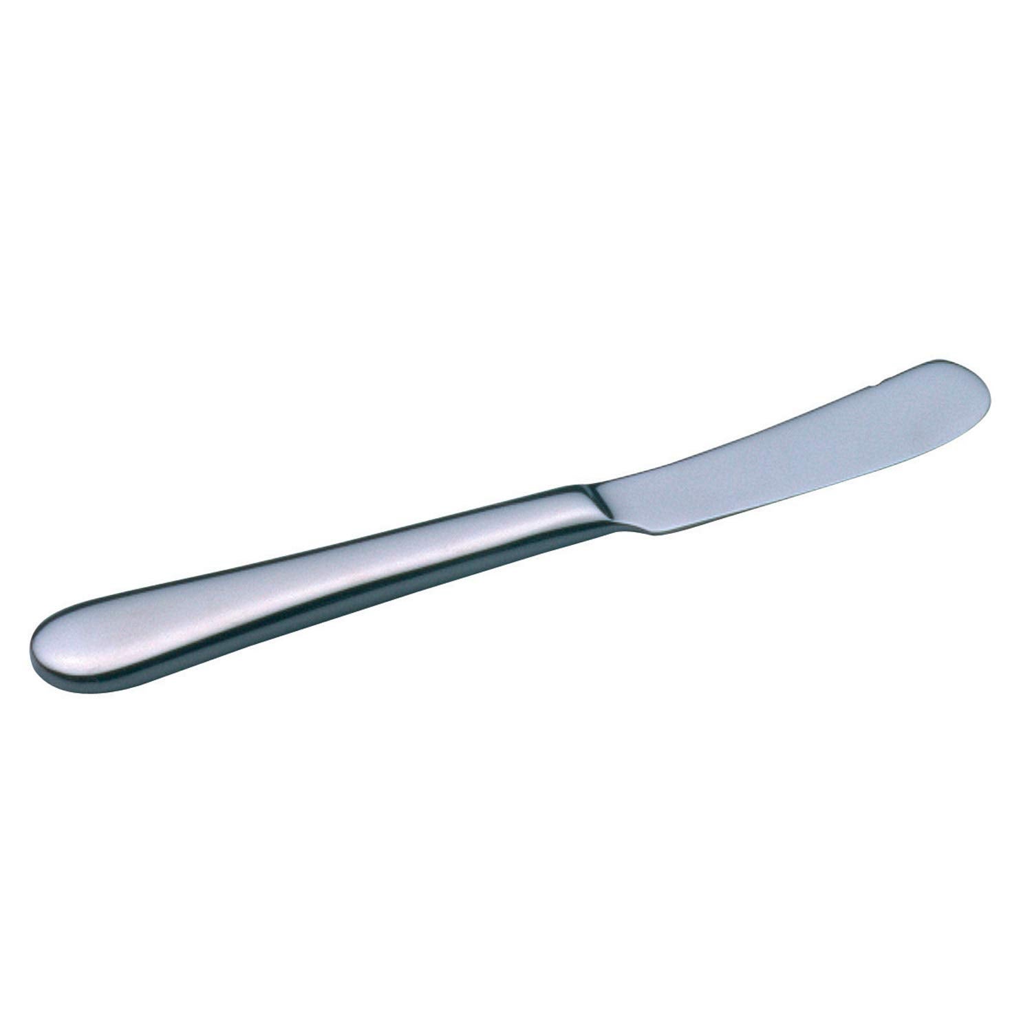 Pintinox Infinito Spalmaburro In Acciaio Inox Forgiato - Set 12 Pz