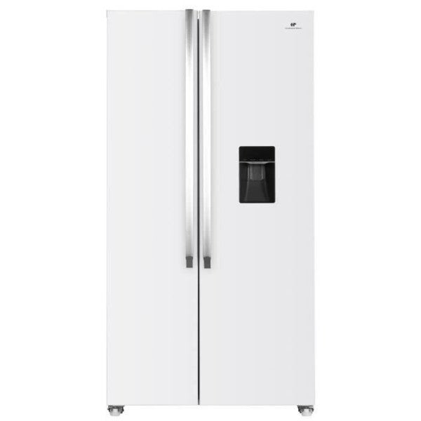 Refrigerateur Frigo américain Continental Edison CERA532NFW 2 — free download