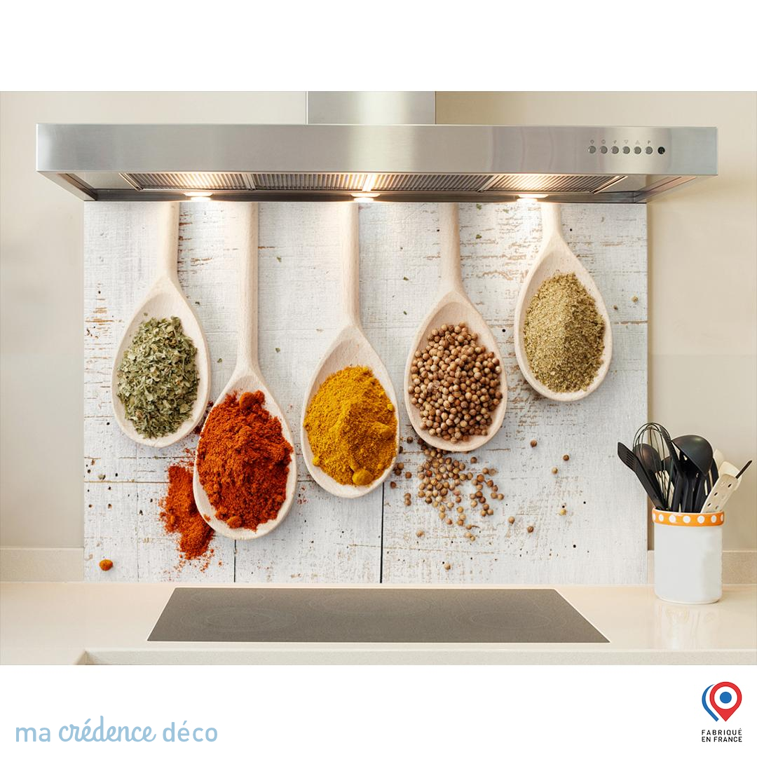 Crédence De Cuisine En Verre Noir Moderne - Dimensions 50x60 Cm - Marque Tulup - Neuf, Facile à Nettoyer