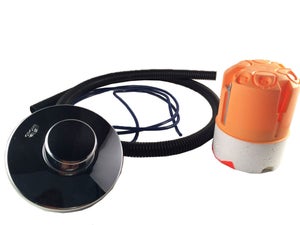 Commandes Manuelles Portables Pour Conducteurs Handicapés - Système Freedom Staff Syl-940 - Compatible Voitures Automatiques