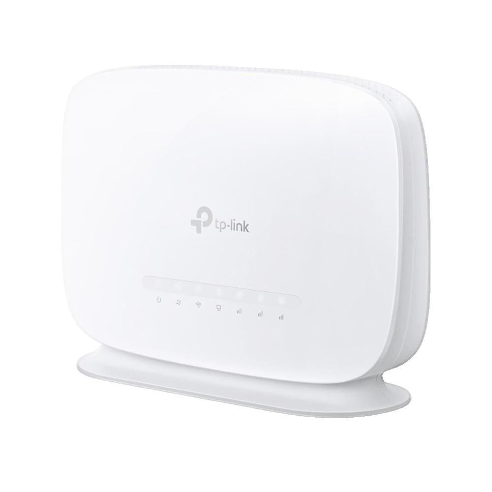 Tp-Link Archer 4G+ Cat6 Ac1200 Enrutador Gigabit Inalámbrico De Doble Banda Blanco , Leroy Merlin