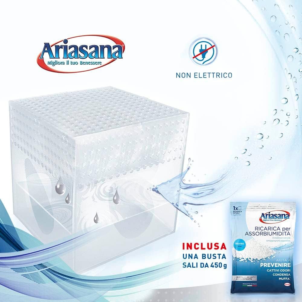 Ariasana 263667 recharge d'absorbeur d'humidité Absorbeur (recharge) - 3