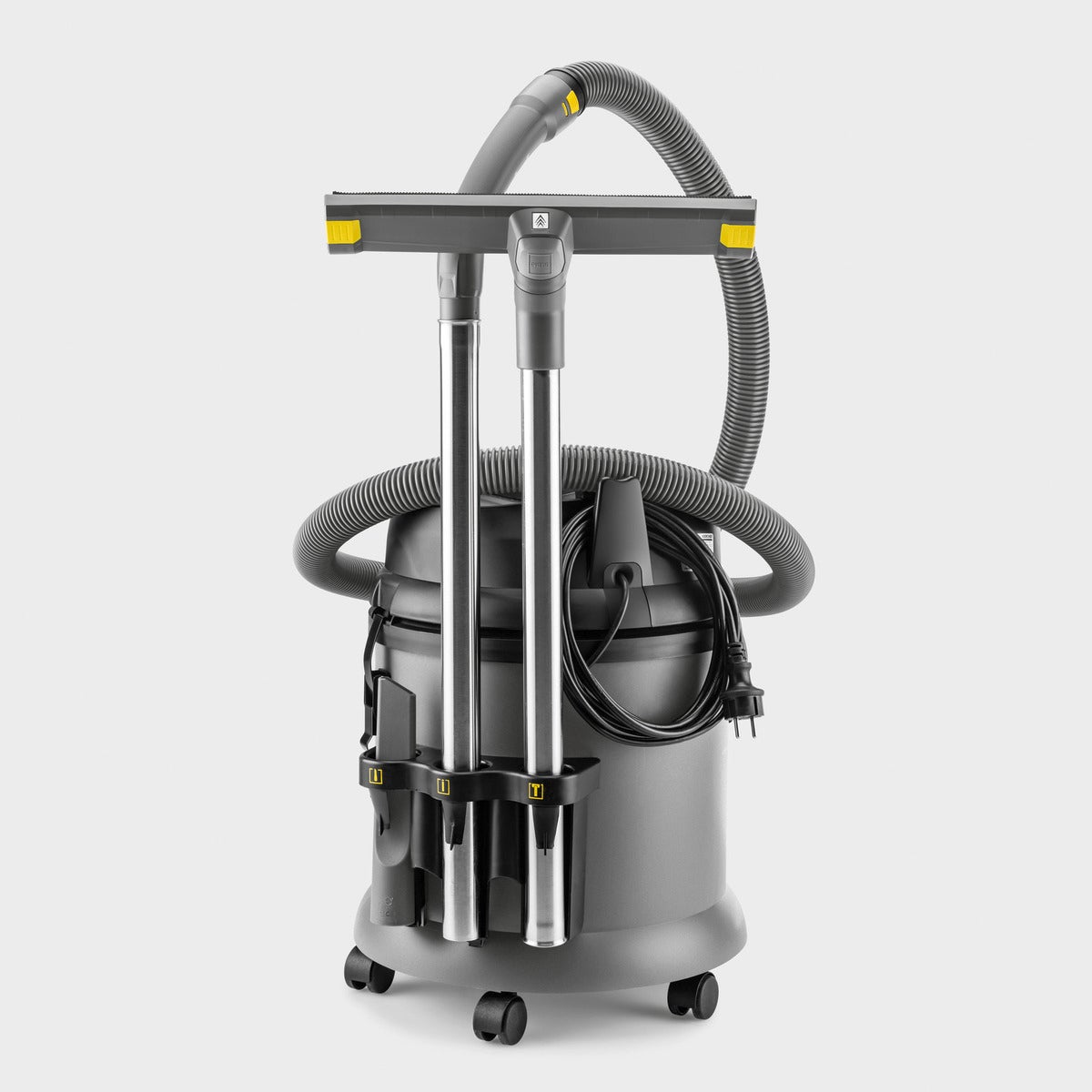 Aspirateur de chantier eau et poussières professionnel Karcher NT 27/1 Adv, 24,9 kPa, 27 l - 2